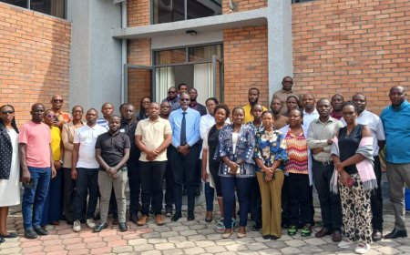 Agroecology Workshop in Musanze Equips Stakeholders to Advance Agroecological Practices and Climate Resilience in Rwanda