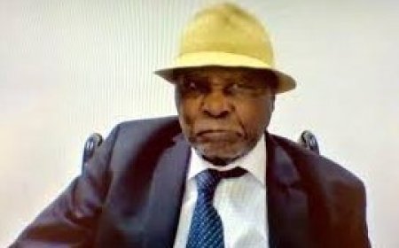 Félicien Kabuga Dies in The Hague While Awaiting Trial for Role in the 1994 Genocide Against the Tutsi
