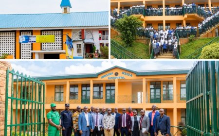 RGB yirukanye Pasiteri Ngendahayo Juvenal wari warimakaje icyenewabo