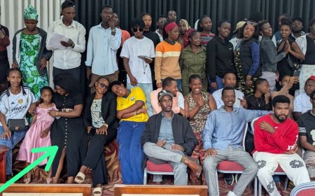 “Girls Dominated the Casting!”—SHADOWS OF TRUTH Leaves Kigali Buzzing as Female Talent Brings New Hope to Rwandan Cinema