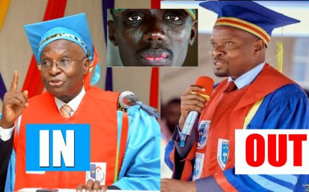 AFC/M23 Yirukanye Umuyobozi wa Kaminuza ya Goma Ishyiraho Ubuyobozi Bushya