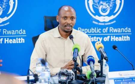 Rwanda Strengthens Measures to Prevent Ebola Outbreak