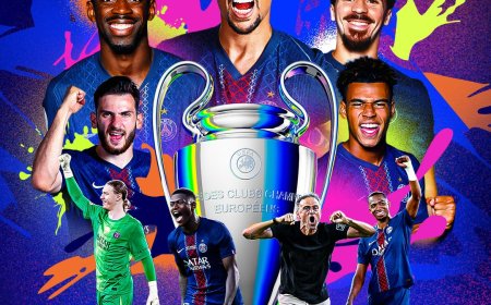 Winning Europe, Winning Millions: What the Champions League Means for Club Wealth