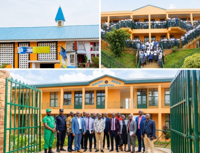 RGB yirukanye Pasiteri Ngendahayo Juvenal wari warimakaje icyenewabo