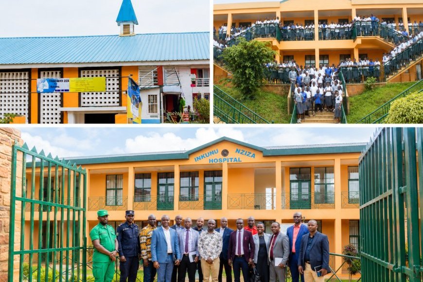RGB yirukanye Pasiteri Ngendahayo Juvenal wari warimakaje icyenewabo