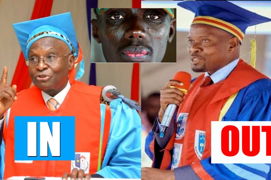AFC/M23 Yirukanye Umuyobozi wa Kaminuza ya Goma Ishyiraho Ubuyobozi Bushya