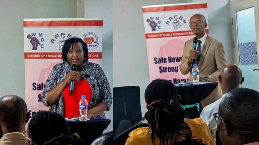 Women in Media Mark World Press Freedom Day 2026 with Call for Inclusive and Safer Newsrooms