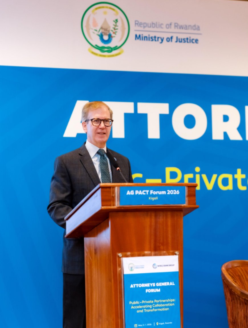 Kigali Hosts Landmark AGPact Forum2026 to Strengthen Public-Private Partnerships Across Africa