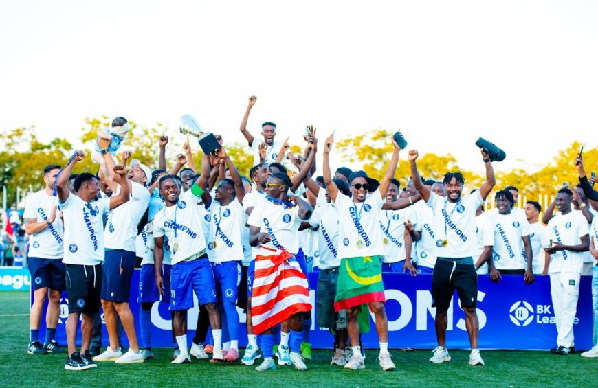 Al Hilal SC Make History in Rwanda: Sudanese Giants Crowned BK Pro League Champions in Spectacular Kigali Celebration