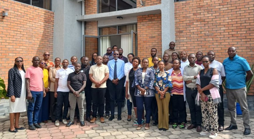 Agroecology Workshop in Musanze Equips Stakeholders to Advance Agroecological Practices and Climate Resilience in Rwanda