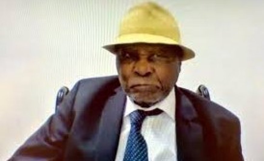 Félicien Kabuga Dies in The Hague While Awaiting Trial for Role in the 1994 Genocide Against the Tutsi