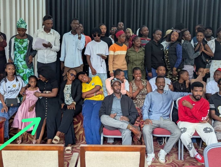 “Girls Dominated the Casting!”—SHADOWS OF TRUTH Leaves Kigali Buzzing as Female Talent Brings New Hope to Rwandan Cinema