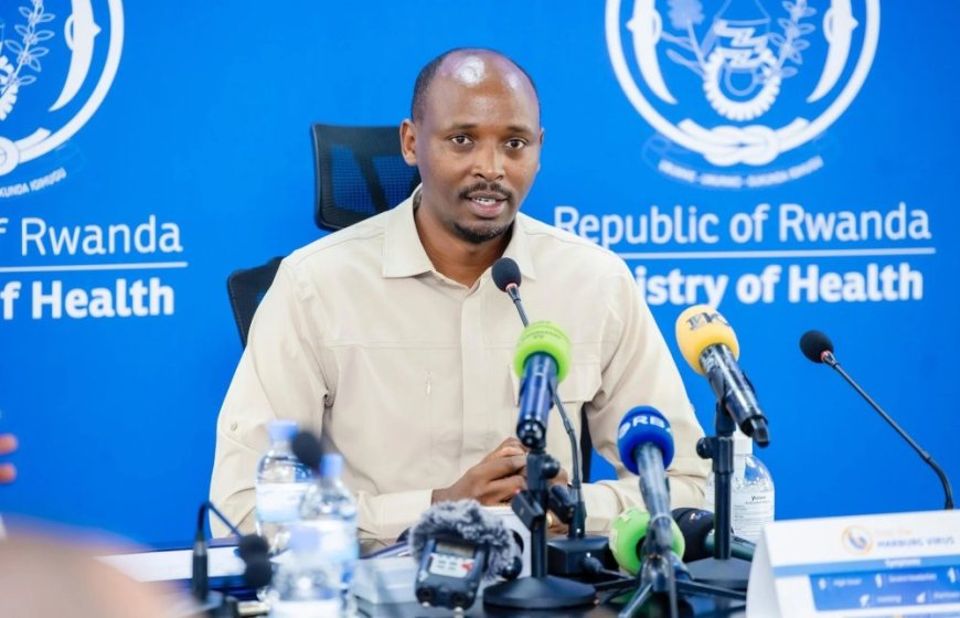 Rwanda Strengthens Measures to Prevent Ebola Outbreak