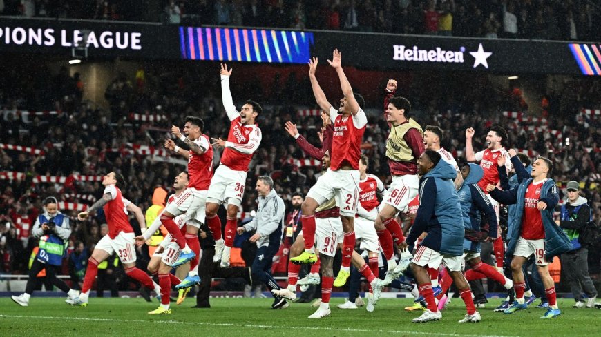 Beyond the Loss: The Opportunities Arsenal Earned from the 2026 UCL Campaign