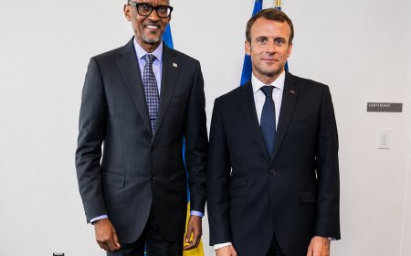 France Honors the Victims of the 1994 Genocide Against the Tutsi with Historic Memorial Unveiling