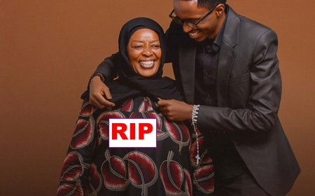 Umusizi Rumaga yashenguwe n’urupfu rwa Langwida wamamaye mu Ikinamico Urunana