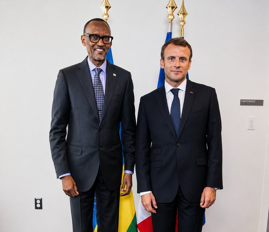 France Honors the Victims of the 1994 Genocide Against the Tutsi with Historic Memorial Unveiling